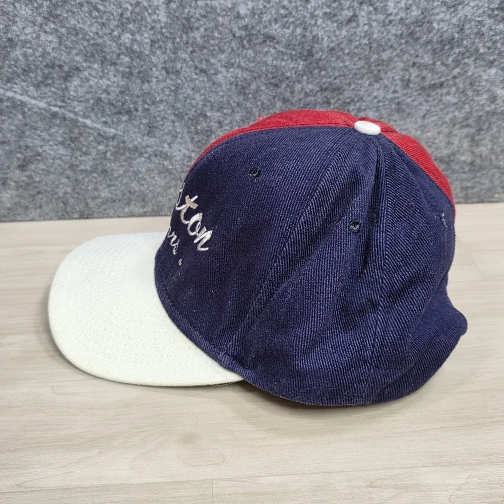 Vintage Regal Headwear Houston Cougars University Strap Back Hat‎ 2 Tone